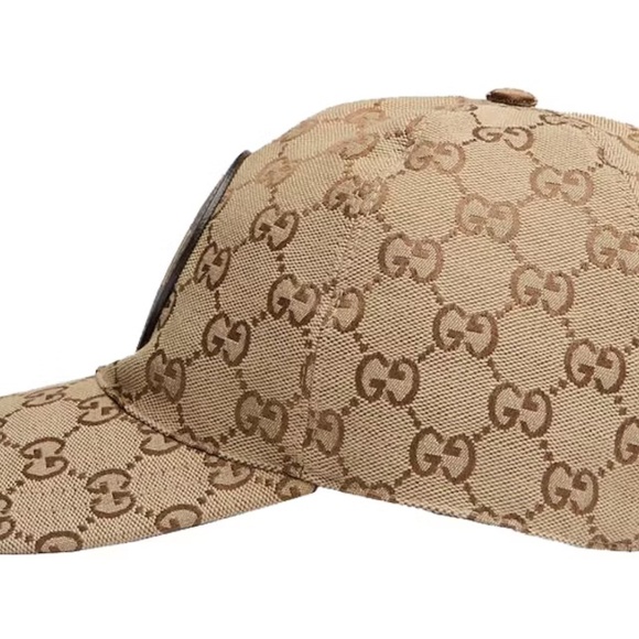 One of a kind Gucci hat paid 500 - Picture 2 of 4